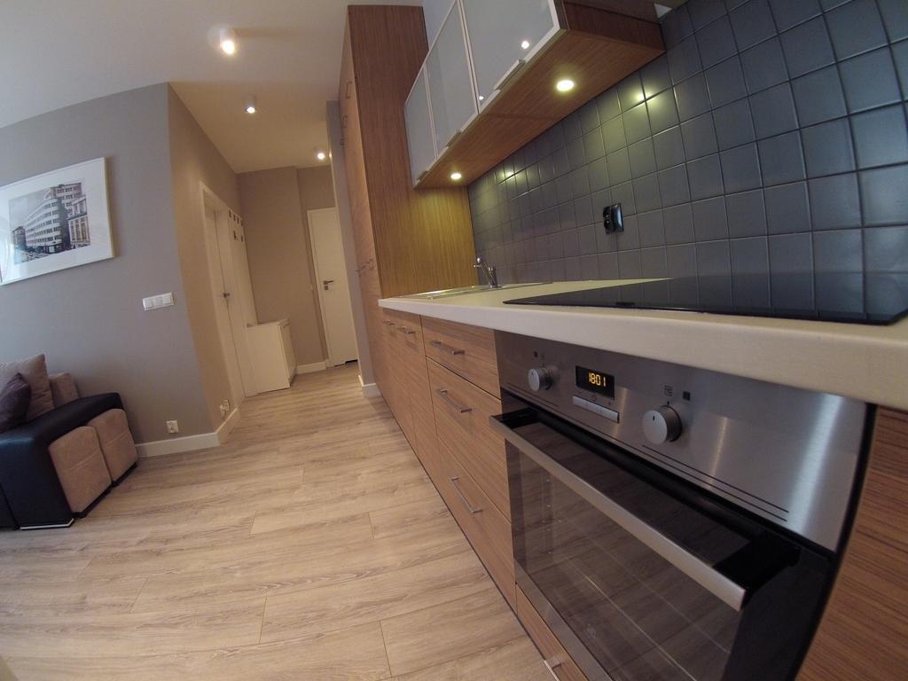 Apartamenty W Centrum Gdyni I Gdynia Zimmer foto