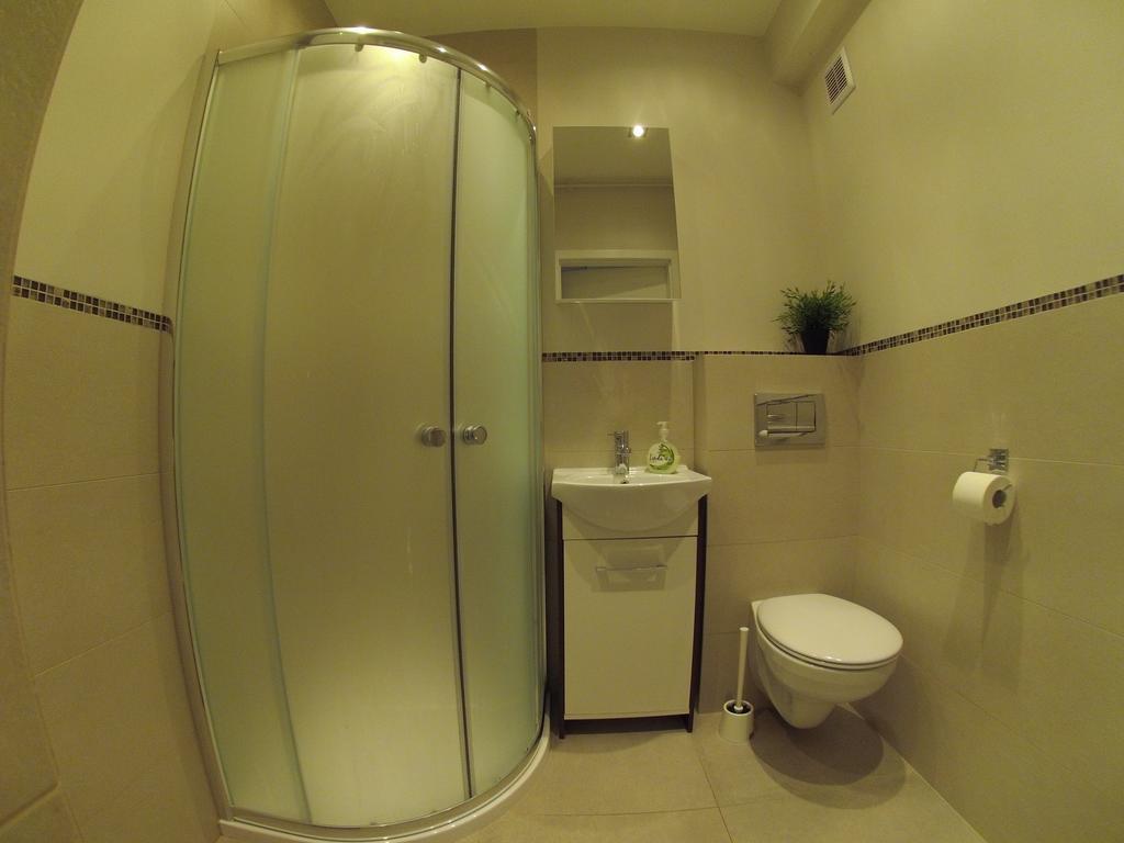 Apartamenty W Centrum Gdyni I Gdynia Zimmer foto