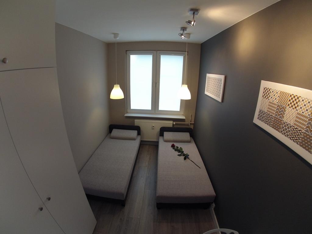 Apartamenty W Centrum Gdyni I Gdynia Zimmer foto