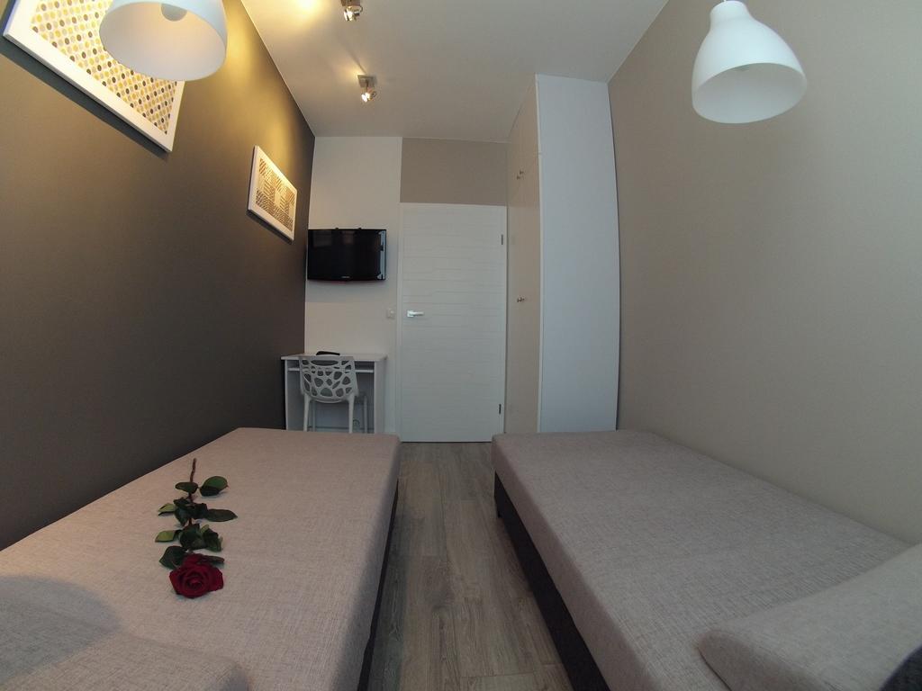 Apartamenty W Centrum Gdyni I Gdynia Zimmer foto