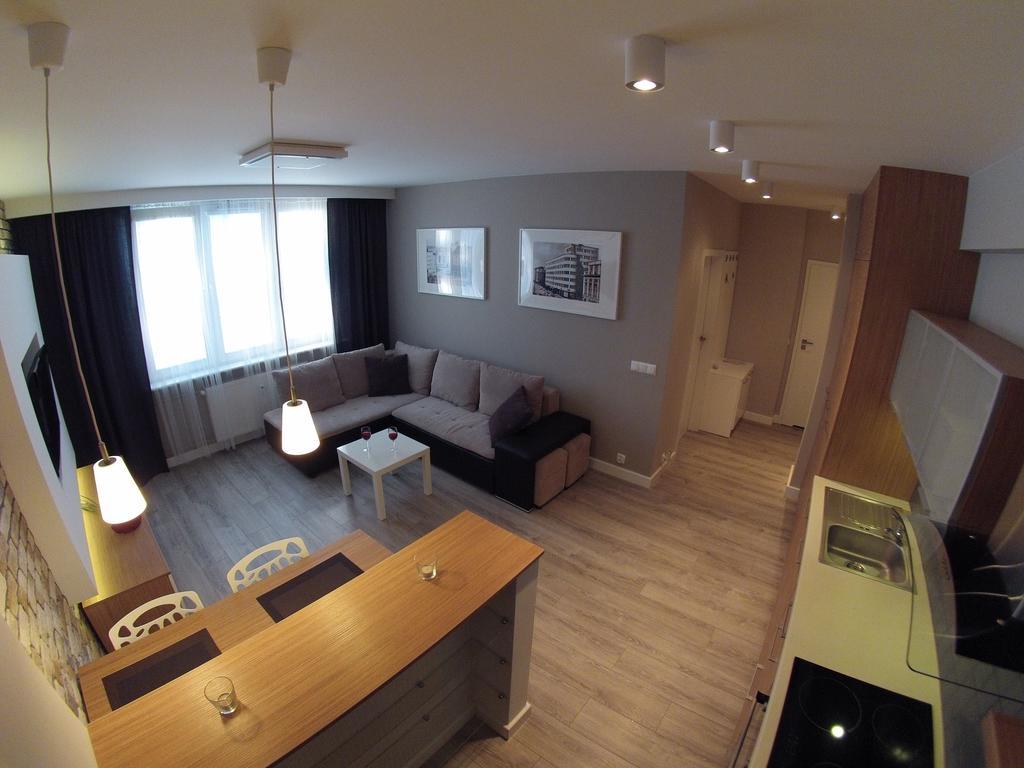 Apartamenty W Centrum Gdyni I Gdynia Zimmer foto