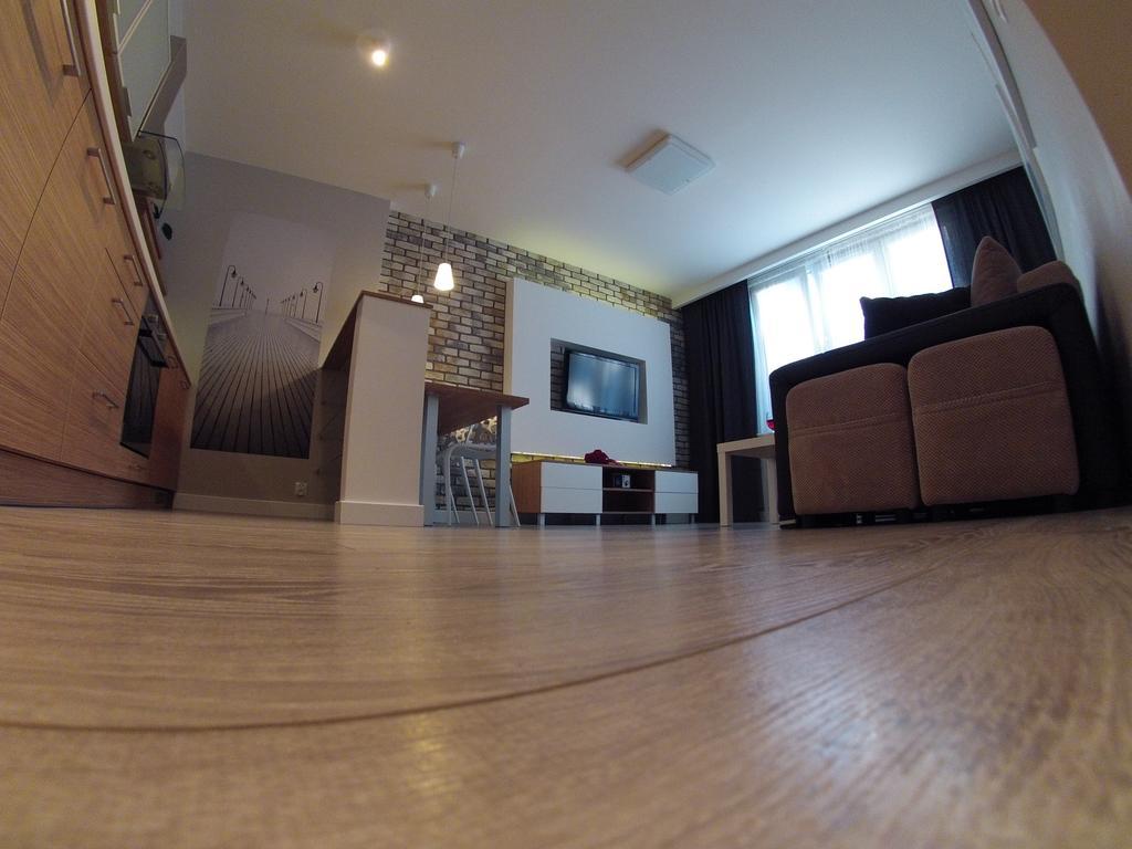 Apartamenty W Centrum Gdyni I Gdynia Zimmer foto